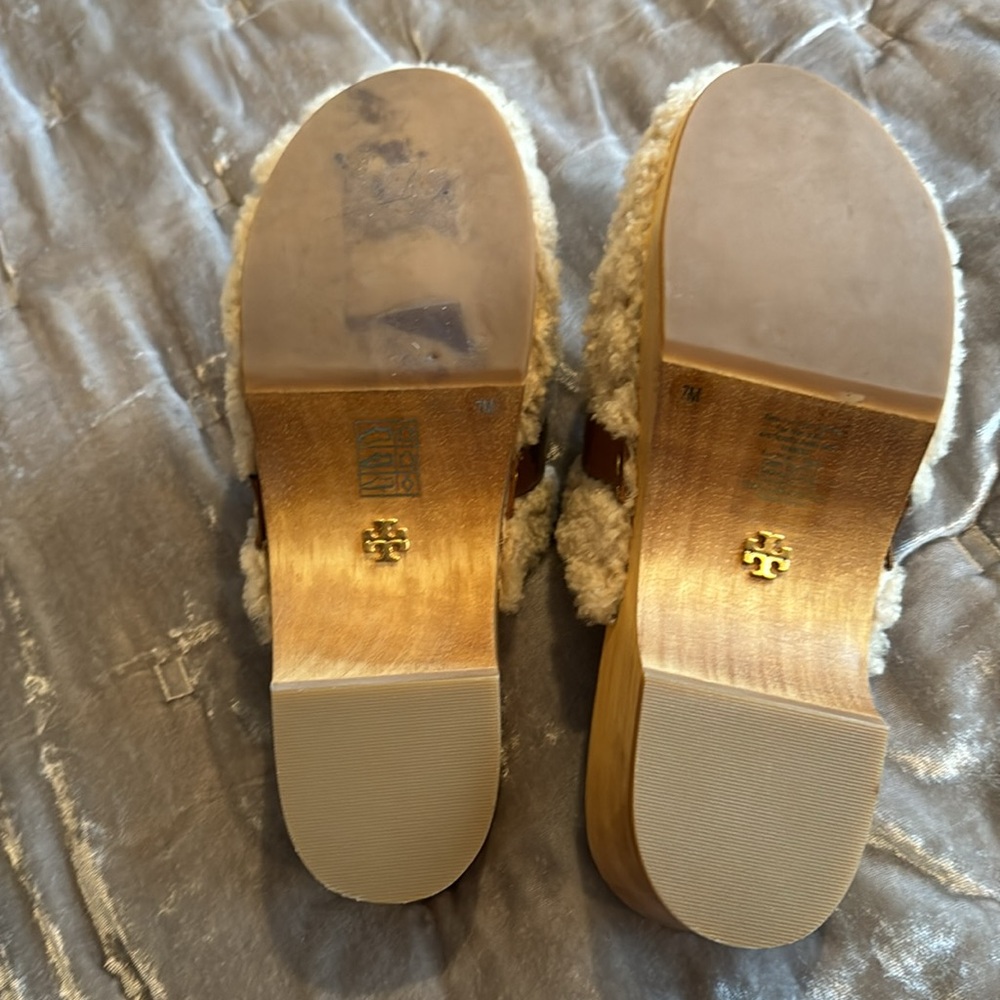Tory Burch clogs - Picture 5 of 6